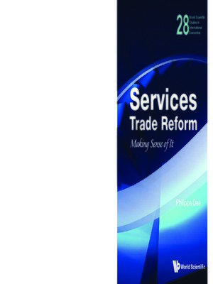 cover image of Services Trade Reform